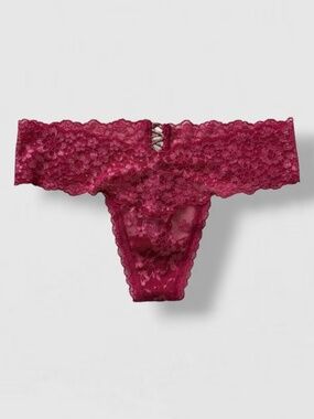 Victoria’s Secret Thong Panties XS New